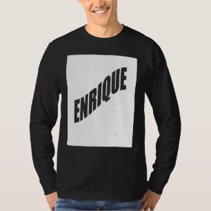 Camiseta Personalizado divertida de Enrique Family Reunion 
