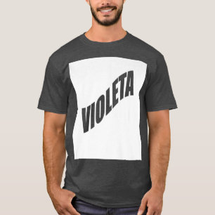 Camiseta Personalizado divertida del equipo de apellido Vio