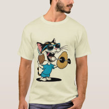 Camiseta Personalizado divertida - Humor extravaga