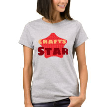 Personalizado DIY Artesanías Cocinando Estrella de