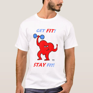 Camiseta Personalizado Ejerce Motivación De Gimnasio Dicie