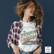 Personalizado el eslogan del 'Retro del Hombre Lej