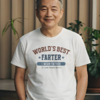 Personalizado el mejor padre del mundo