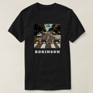 Camiseta Personalizado el nombre personalizado del amante d