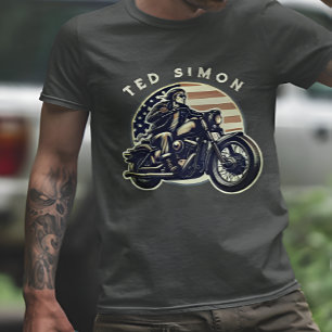 Camiseta Personalizado, elegante y con gran entusiasmo