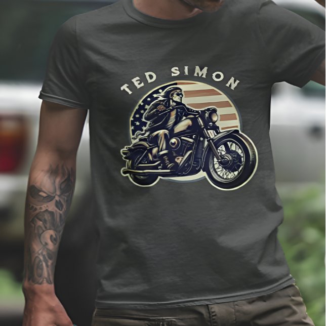 Camiseta Personalizado, elegante y con gran entusiasmo (Subido por el creador)