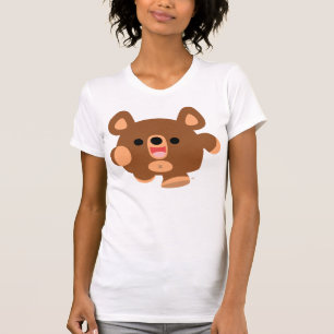 Camiseta Personalizado Energetic Bear Women