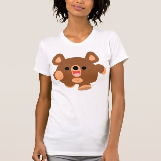 Camiseta Personalizado Energetic Bear Women