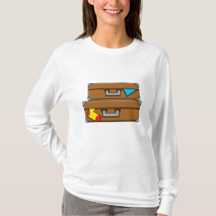 Camiseta Personalizado Equipaje