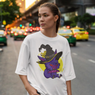 Camiseta Personalizado espeluznante