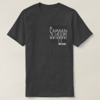 Personalizado Extraordinaria de Scrapper