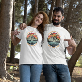Camiseta Personalizado Familia Viaje de vacaciones Reunión
