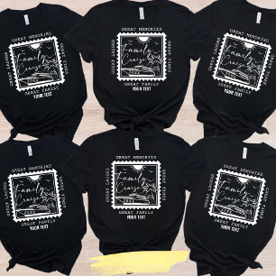 Camiseta Personalizado Family Cruise 2025 Vacation Cruise S