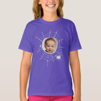 Personalizado foto Spider telaraña telaraña temibl