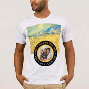 Camiseta Personalizado Foto Textos - Aniversario de la Reun