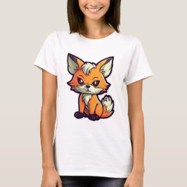 CAMISETA PERSONALIZADO FOX