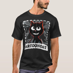Camiseta Personalizado gato, a todos nos encanta escapar de