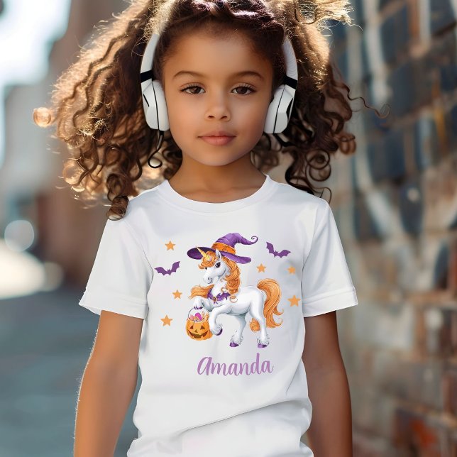 Camiseta Personalizado Gorra de la bruja de caballos de Uni (Subido por el creador)