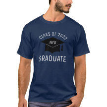 Personalizado Gorra de Mortarboard Graduado de año