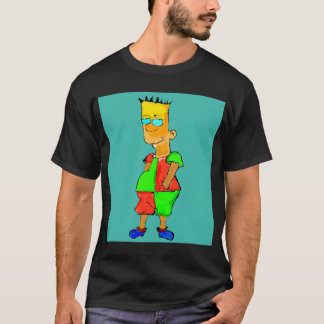Camiseta personalizado gracioso