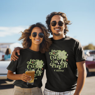Camiseta Personalizado gracioso para picar el Día de San Pa