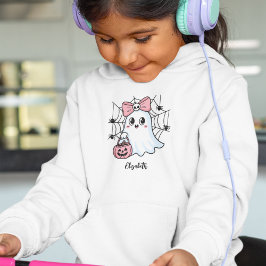 Camiseta Personalizado Halloween Chicas guantantes dulces o