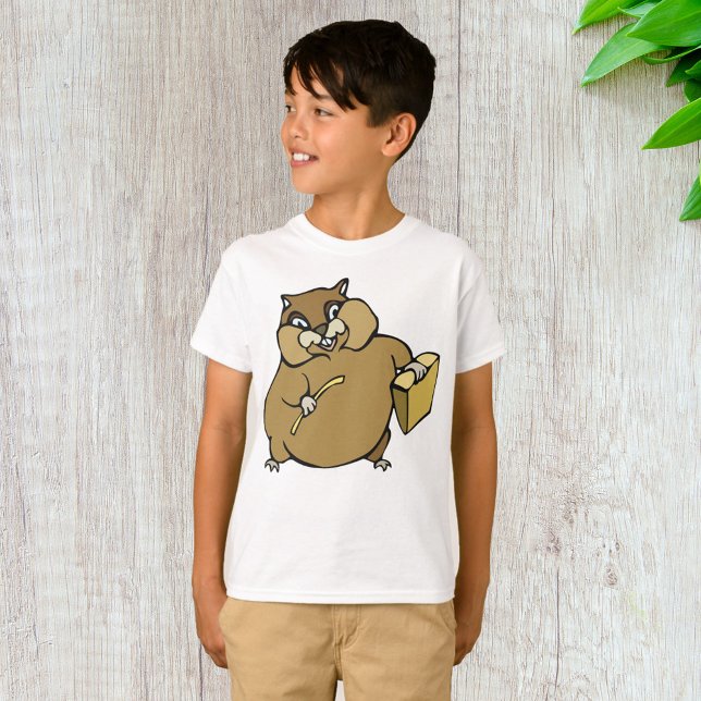 Camiseta Personalizado Hamster (Subido por el creador)