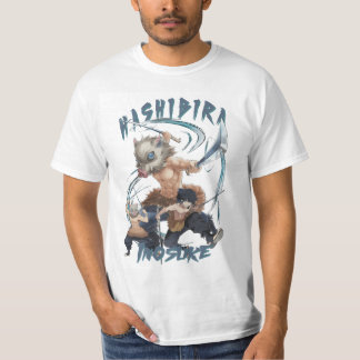 Camiseta Personalizado Hashibira Inosuke