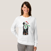 Personalizado Holiday Bernese Navidades de montaña