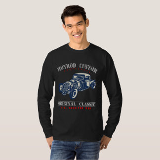 Camiseta Personalizado HotRod Original Classic