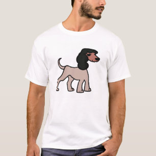 Camiseta personalizado hound de afgania.png