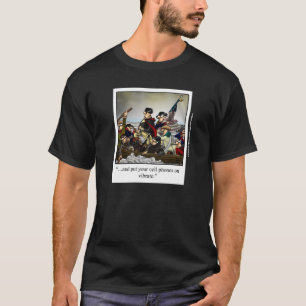 Camiseta Personalizado humorístico patriótico Tee Shirt