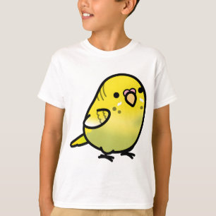 Camiseta Personalizado Juliet el Budito Chubby