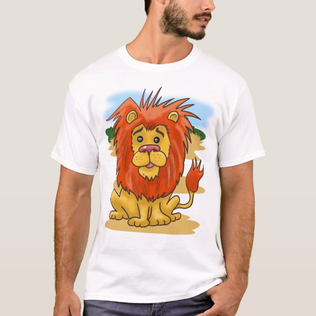 Camiseta Personalizado Leon (Anverso)