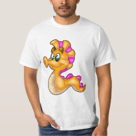 Camiseta personalizado linda de FriendFish