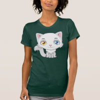 Personalizado lindo Angora turca