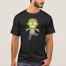 Personalizado lindo Zombie