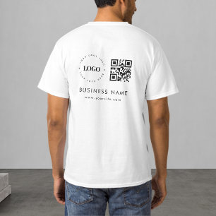 Camiseta Personalizado logotipo de Empresa Empresa de negoc