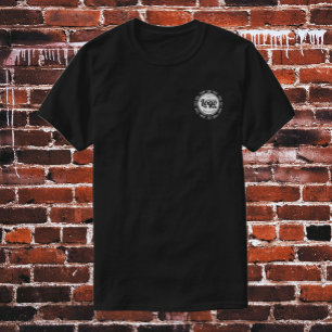 Camiseta Personalizado Logotipo de Negocio Empleado Uniform