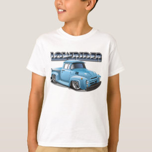 Camiseta Personalizado lowrider