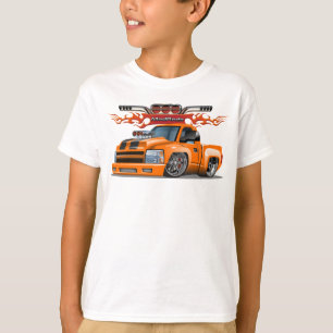 Camiseta Personalizado lowrider