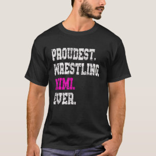 Camiseta Personalizado luchando contra Mimi TShirt Mejor re
