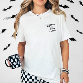 Camiseta Personalizado Mal Dos La Familia Ósea Cumple Cumpl