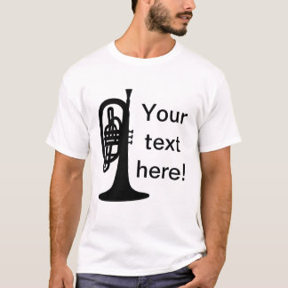 Camiseta Personalizado Mellophone