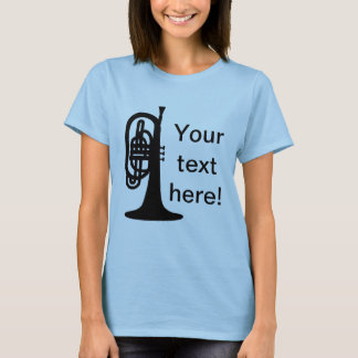 Camiseta Personalizado Mellophone