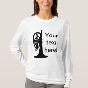 Camiseta Personalizado Mellophone