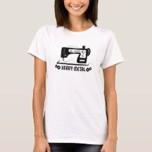 Camiseta Personalizado Metalizado gruesa