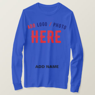 CAMISETA PERSONALIZADO MODERNO ESTILO VERIFICADO DE PROFUND