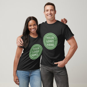 Camiseta personalizado, moderno, Minimalista y elegante