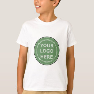 Camiseta personalizado, moderno, Minimalista y elegante